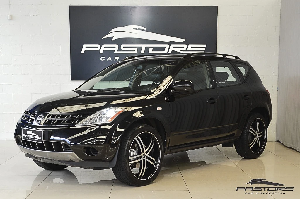 Nissan Murano SE 3.5 V6