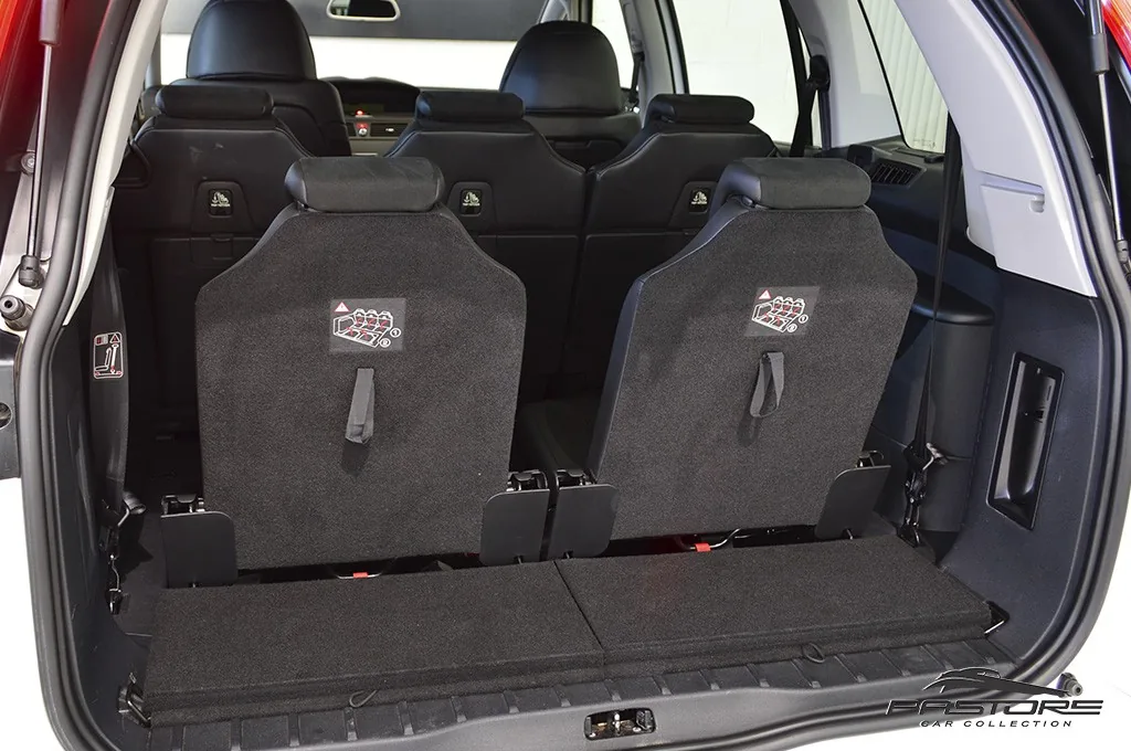 Citroën C4 Grand Picasso Exclusive