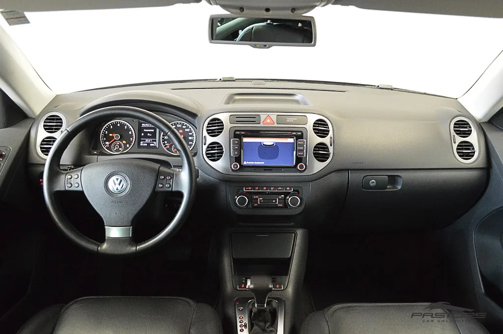VW Tiguan 2.0 TFSI