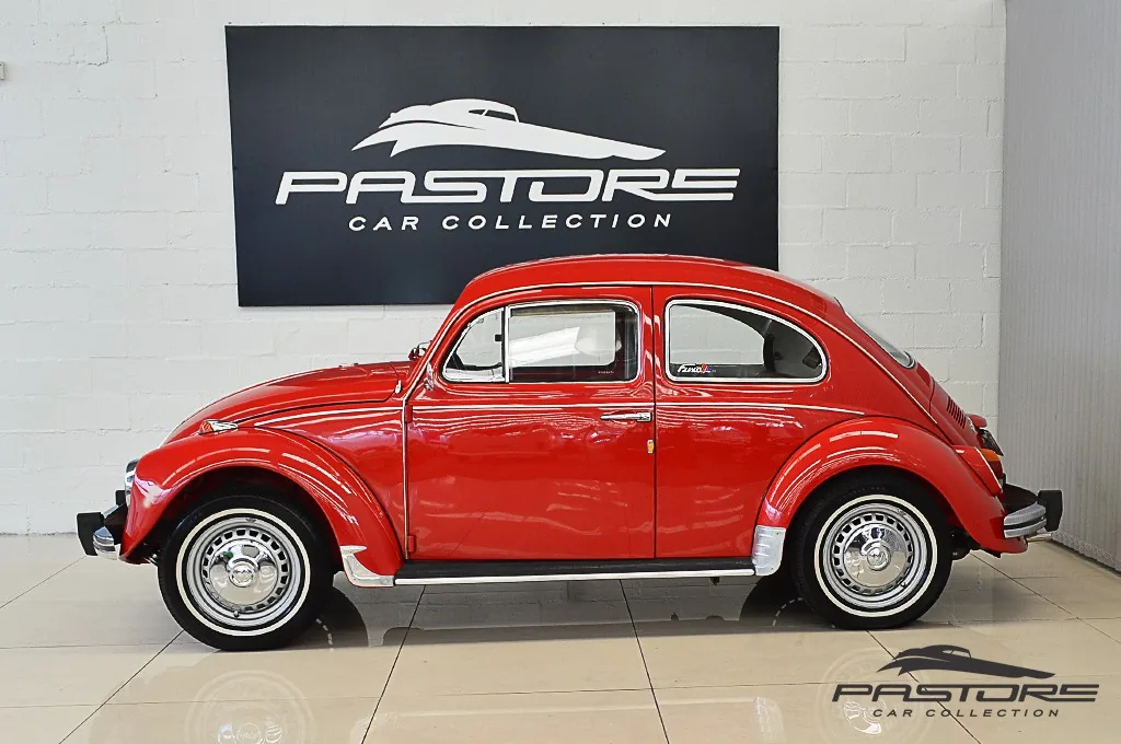 VW Fusca 1500
