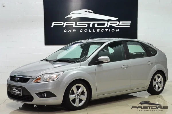 Ford Focus GLX 1.6