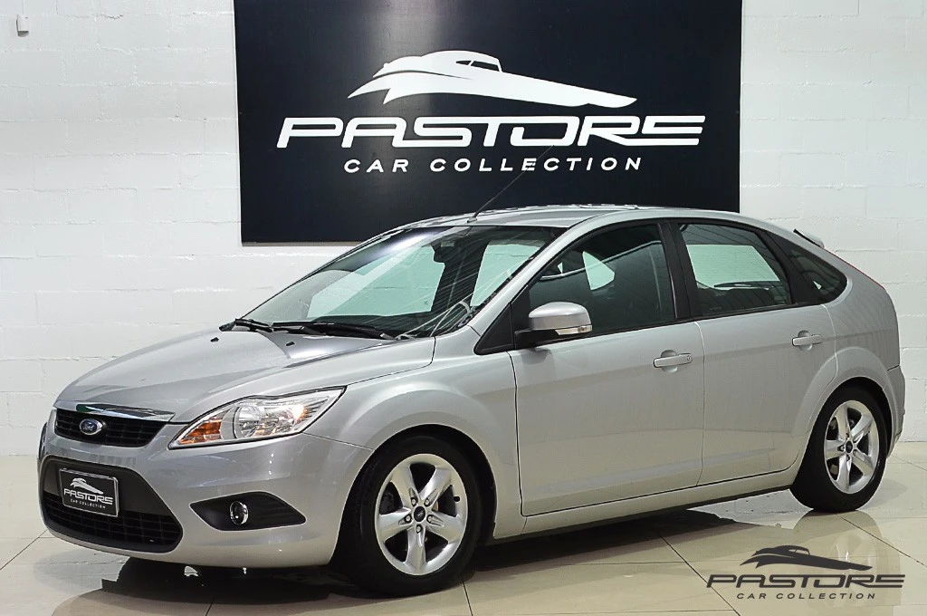 Ford Focus GLX 1.6