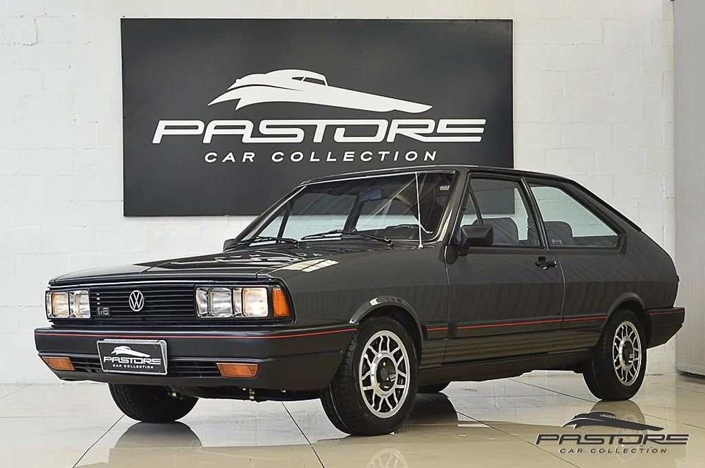 VW Passat GTS Pointer