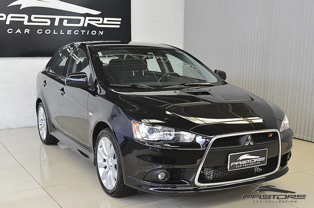 Mitsubishi Lancer SB Ralliart