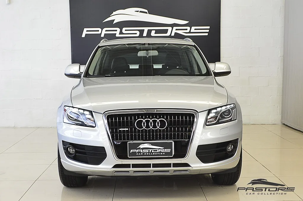 Audi Q5 2.0 TFSI Attraction