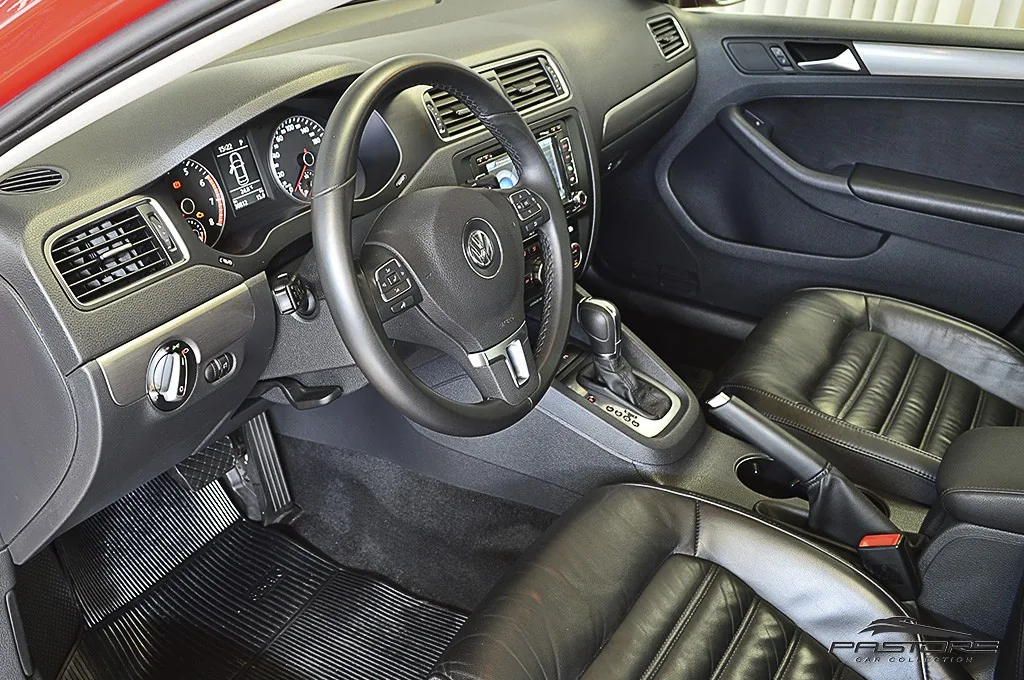 VW Jetta 2.0 TSI Highline