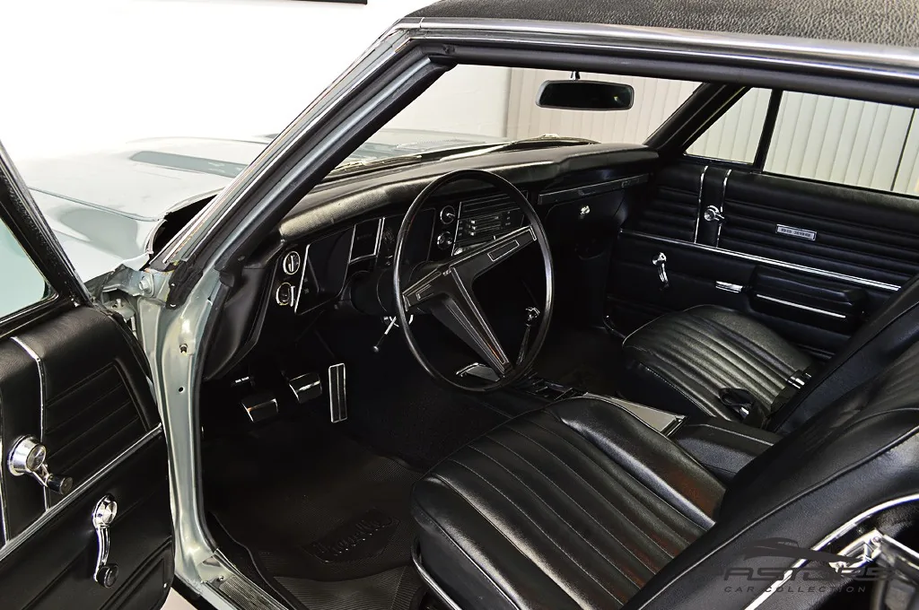 GM Chevelle SS 396
