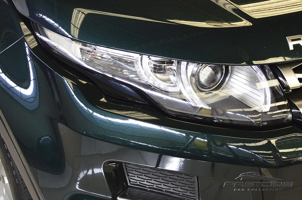 Land Rover R.R. Evoque Prestige