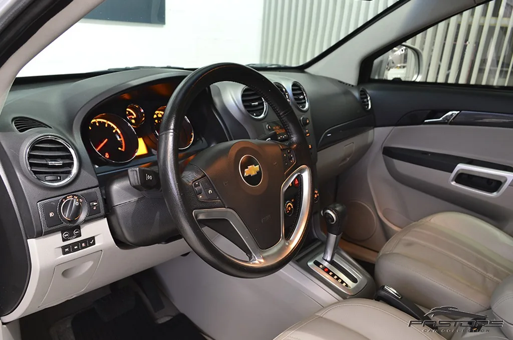 GM Captiva 3.0 V6 AWD Blindada