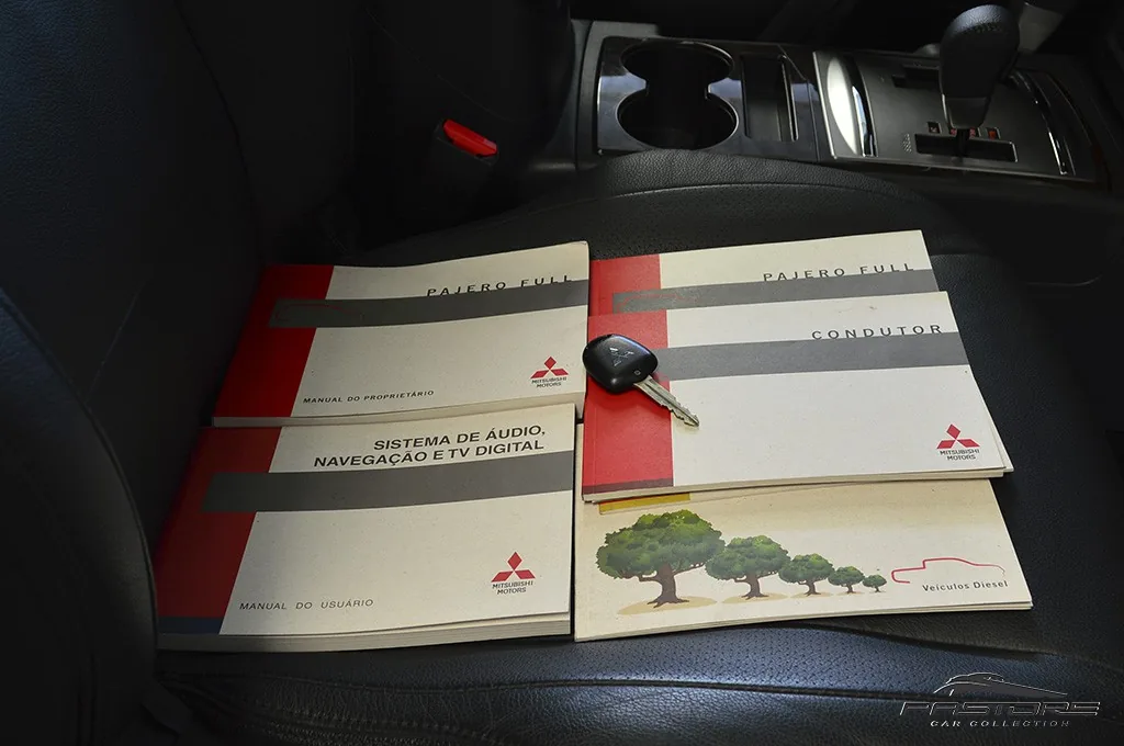 Mitsubishi Pajero Full 3.2 HPE