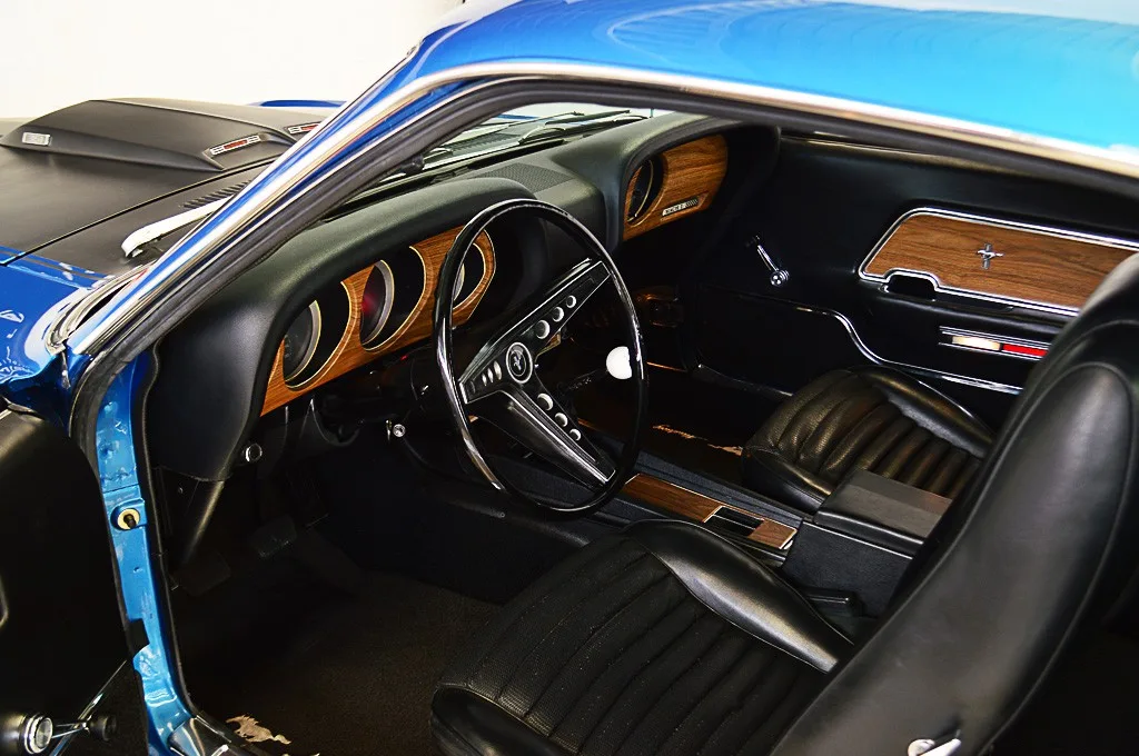 Ford Mustang Mach 1
