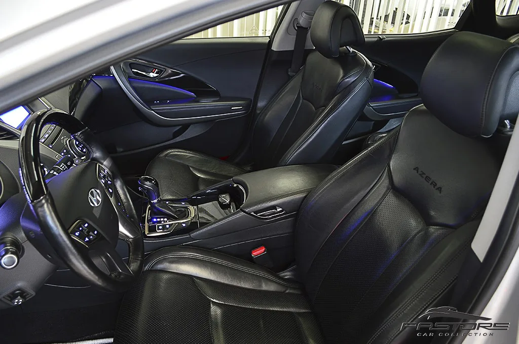 Hyundai Azera GLS 3.0 V6