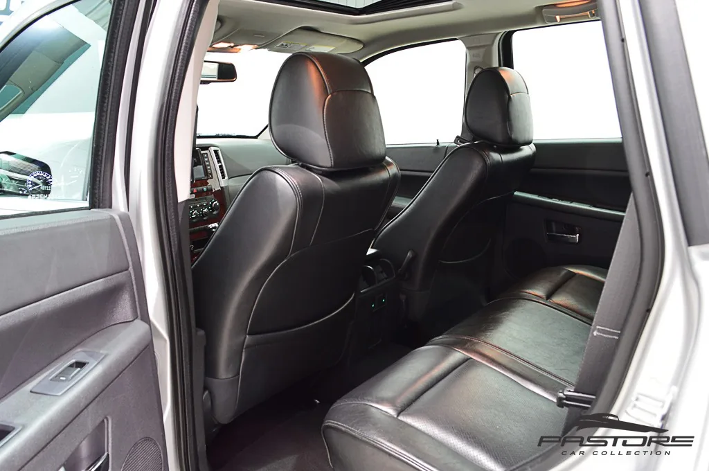 Jeep Grand Cherokee Overland