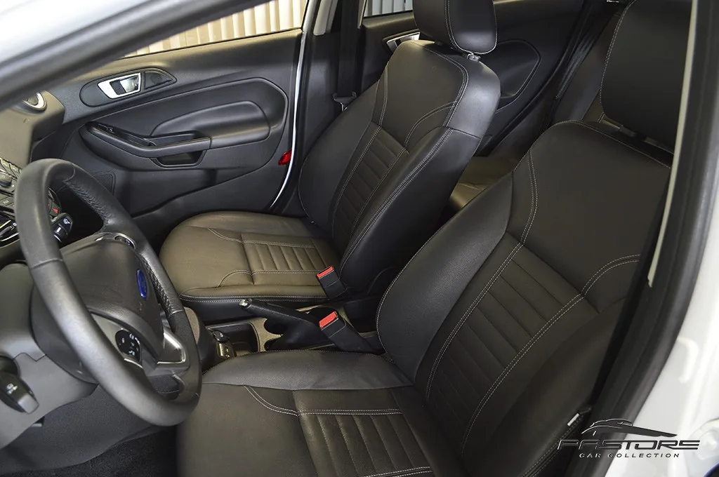 Ford New Fiesta Titanium