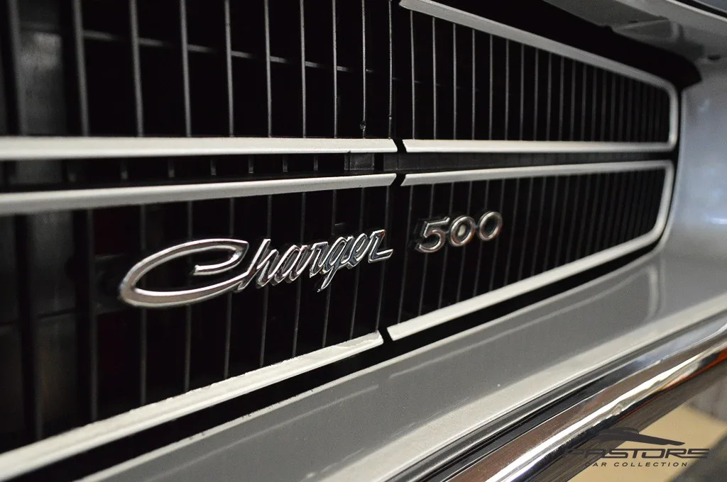 Dodge Charger 500