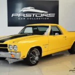 GM El Camino SS