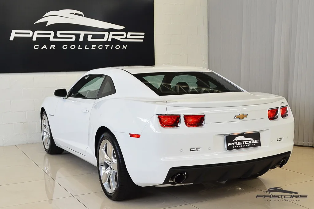 GM Camaro SS