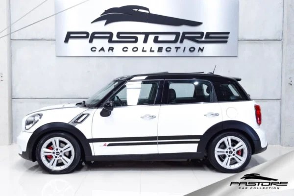 Mini Cooper Countryman S All4