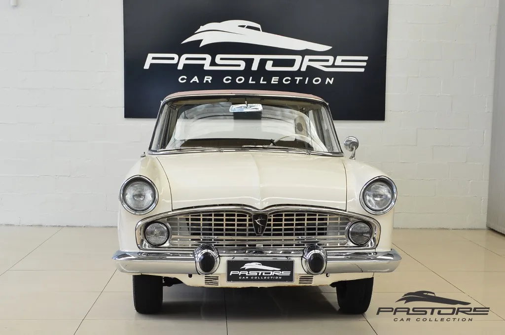 Simca Chambord Tufão