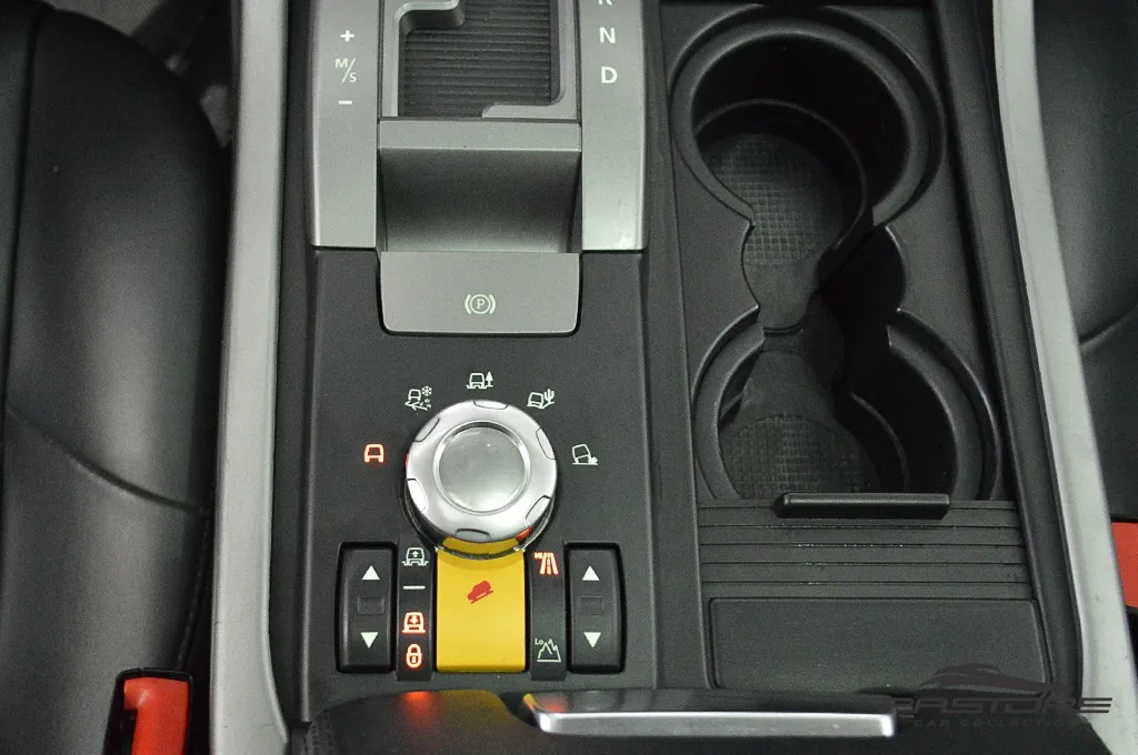 Land Rover R. Rover Supercharged