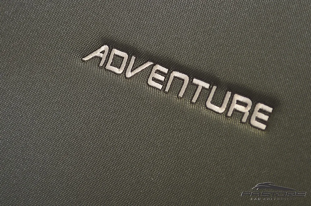 Fiat Palio Weekend Adventure