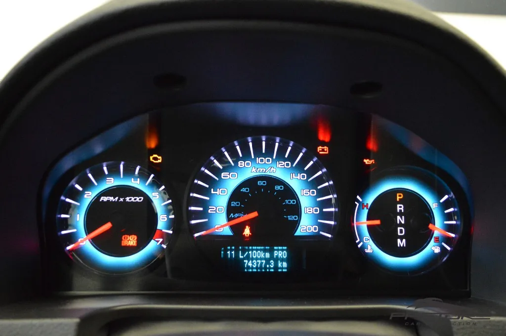 Ford Fusion V6 FWD