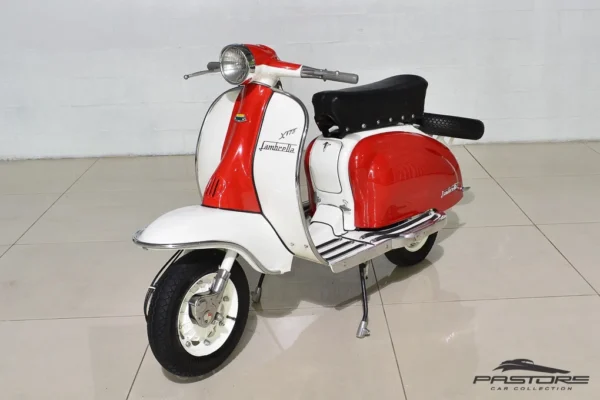 Lambretta X175