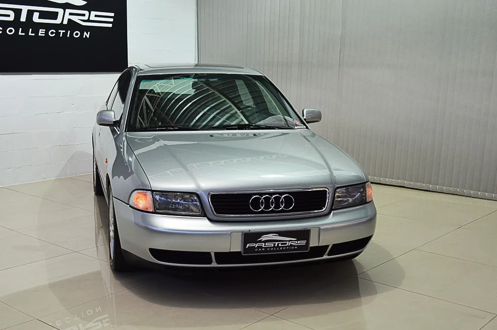 Audi A4 2.4 V6
