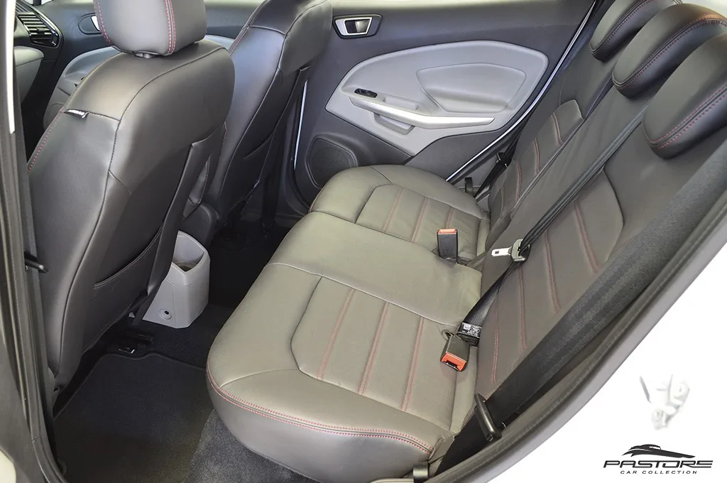 Ford Ecosport Titanium Powershift