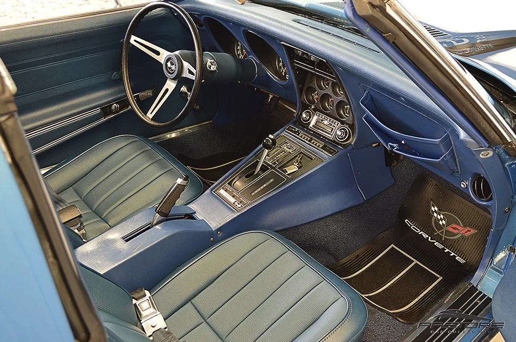 GM Corvette Stingray