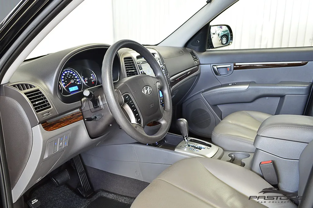 Hyundai Santa Fé GLS 3.5 V6