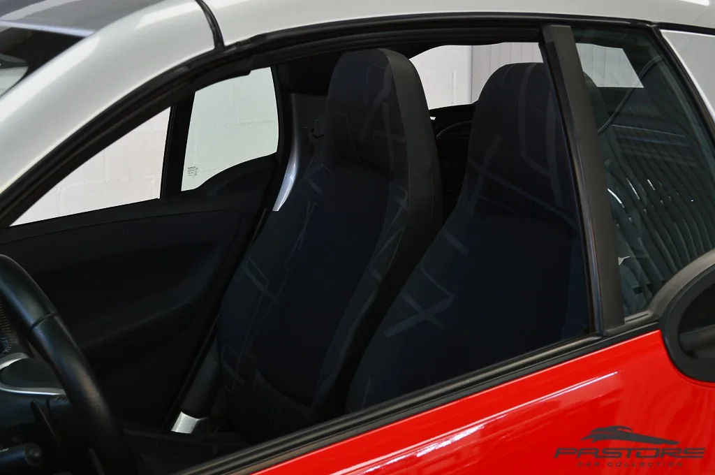 Smart Fortwo Cabrio CA62