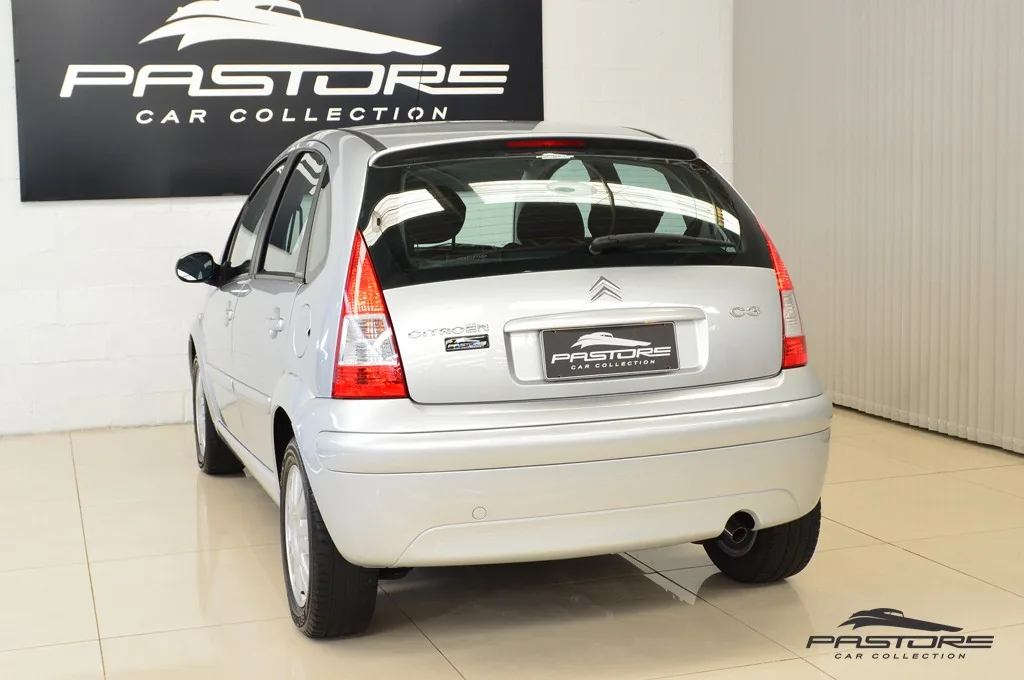 Citroën C3 Exclusive BVA