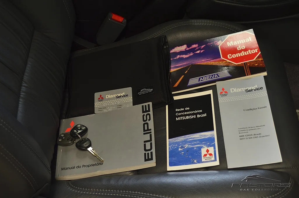 Mitsubishi Eclipse GS-T