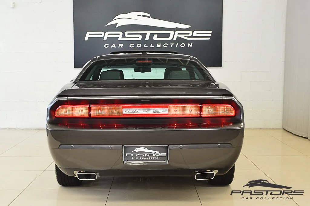 Dodge Challenger R/T Redline