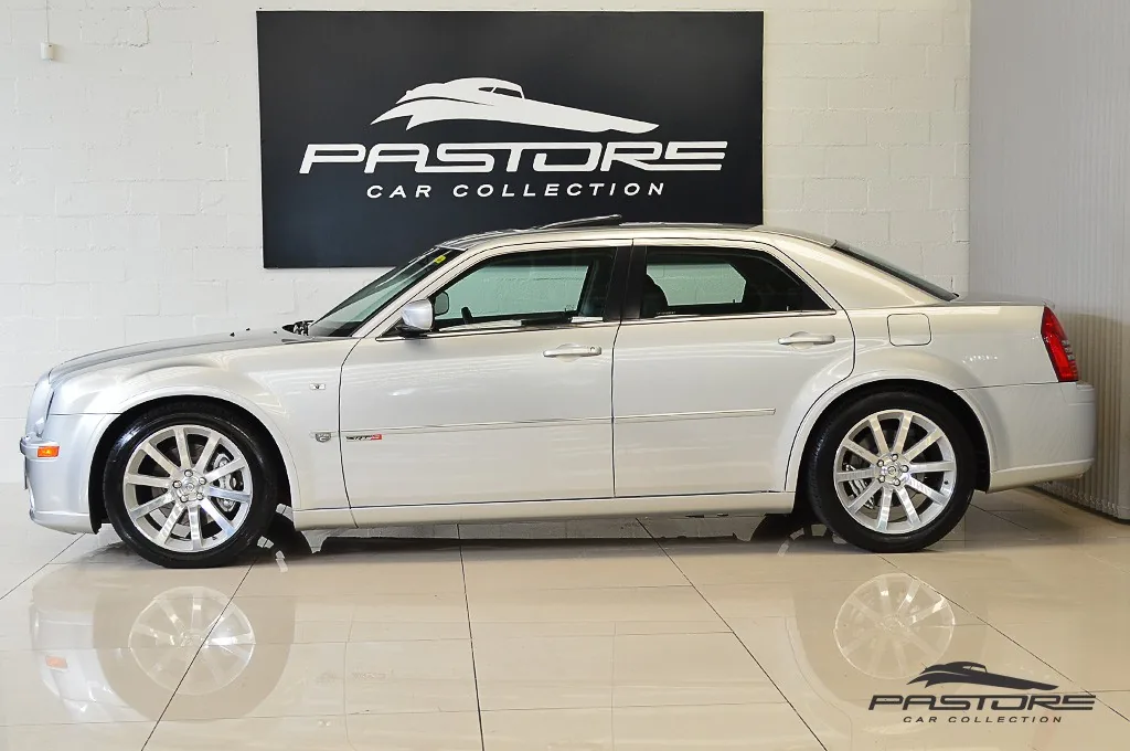 Chrysler 300C SRT8