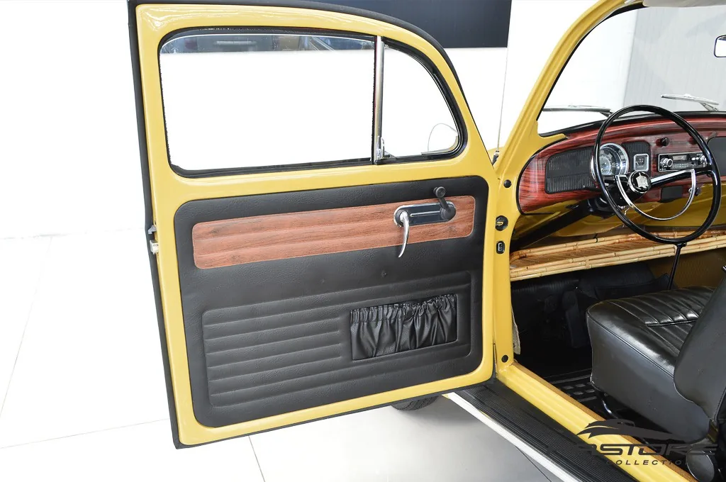 VW Fusca 1500