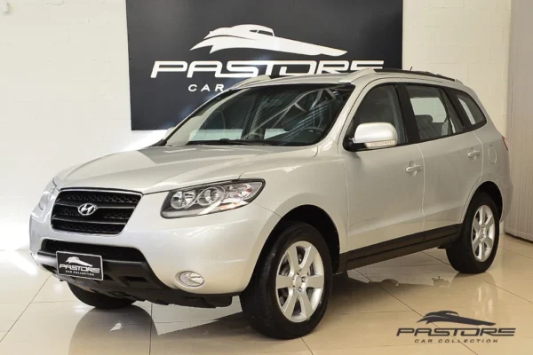Hyundai Santa Fé GLS 2.7 V6