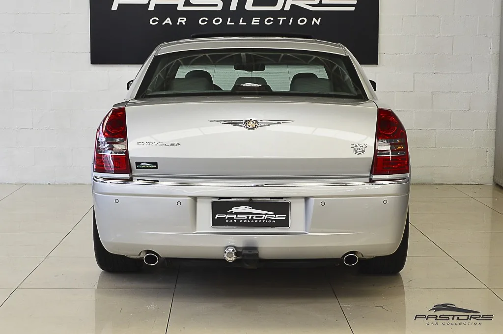Chrysler 300C 5.7 Hemi