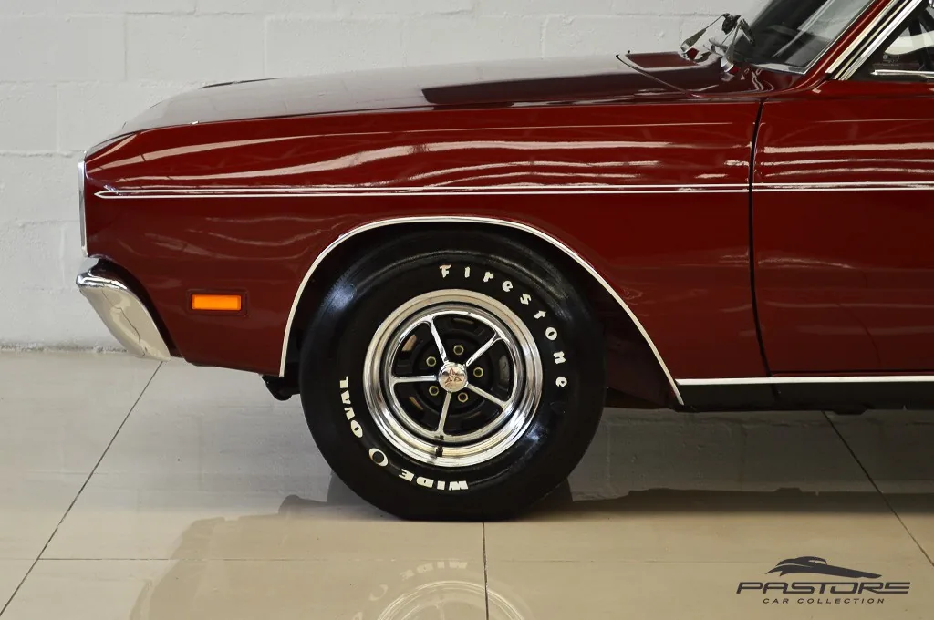 Dodge Dart De Luxo