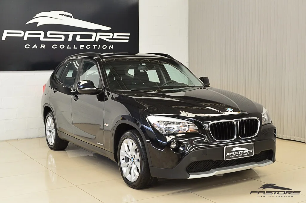 BMW X1 18i Sdrive