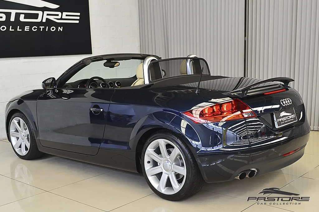 Audi TT 2.0 TFSI Roadster