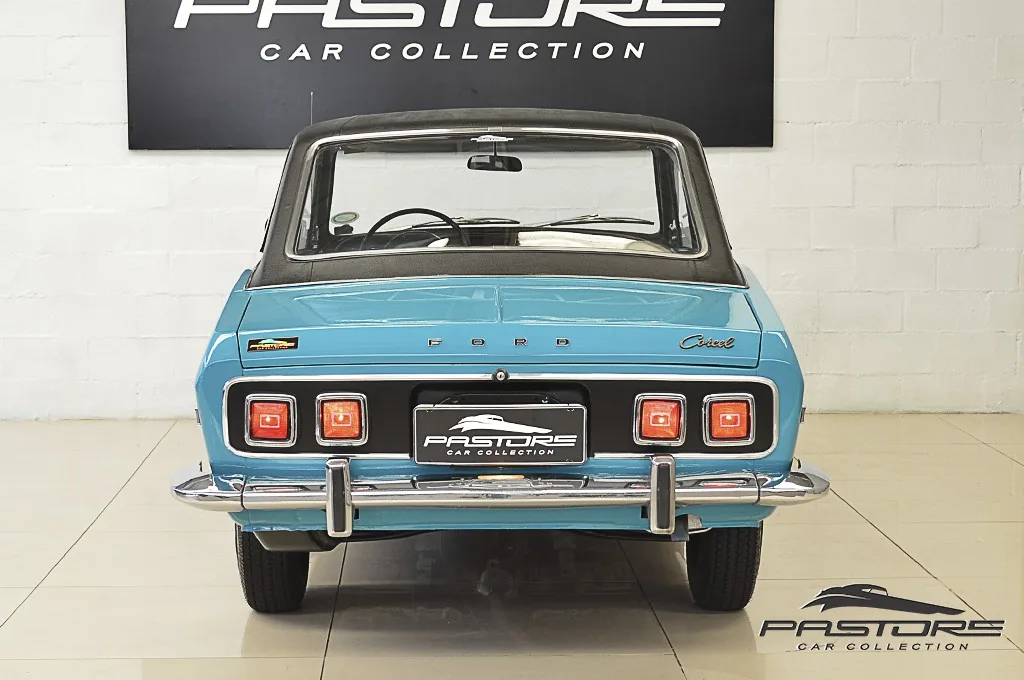 Ford Corcel Luxo