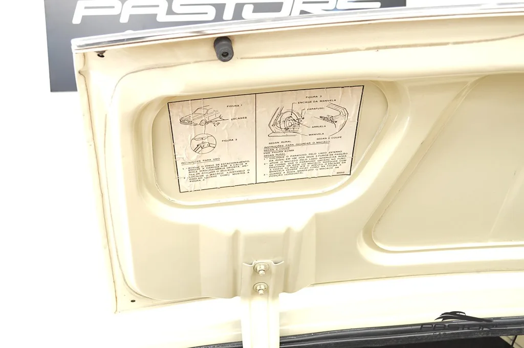 Ford Corcel Luxo