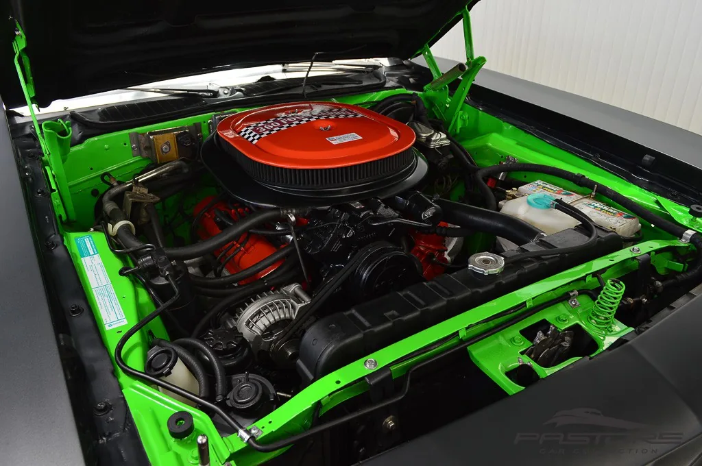 Plymouth Barracuda AAR