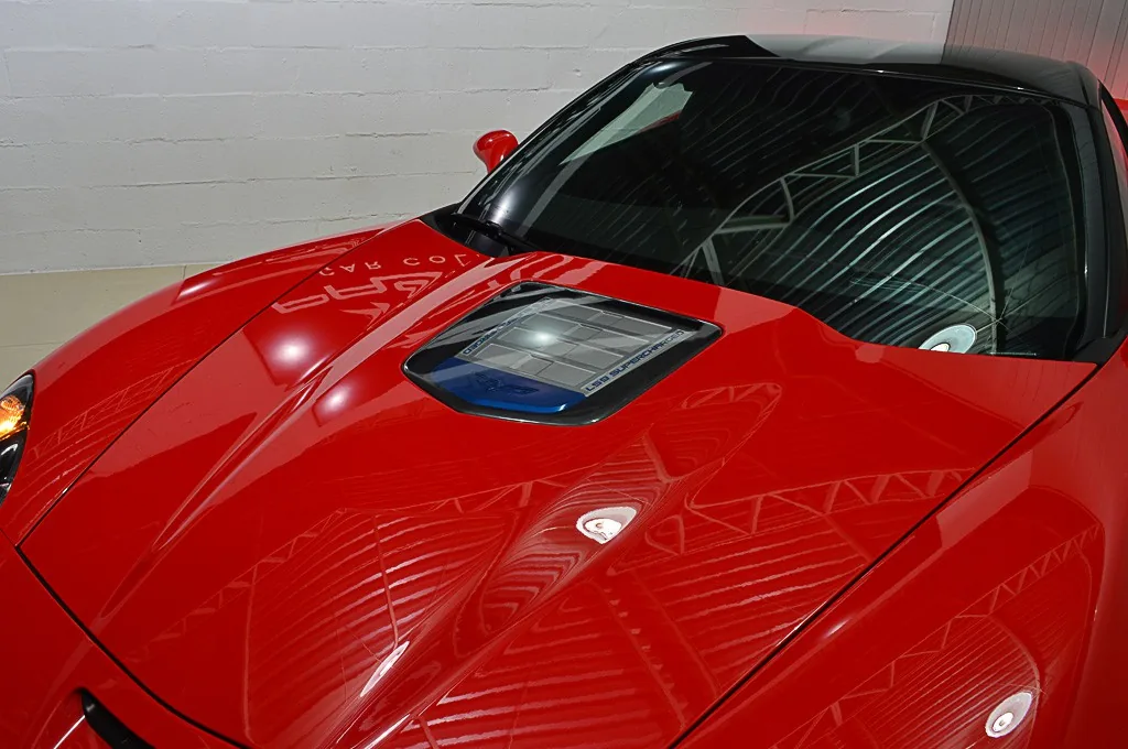 GM Corvette ZR1