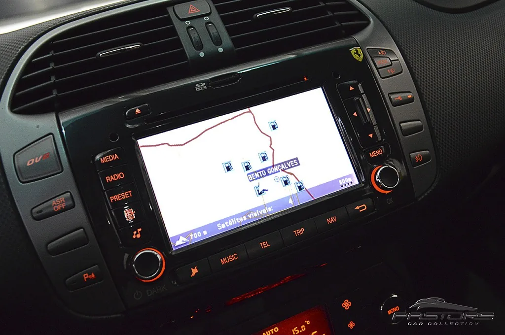 Fiat Bravo T-JET