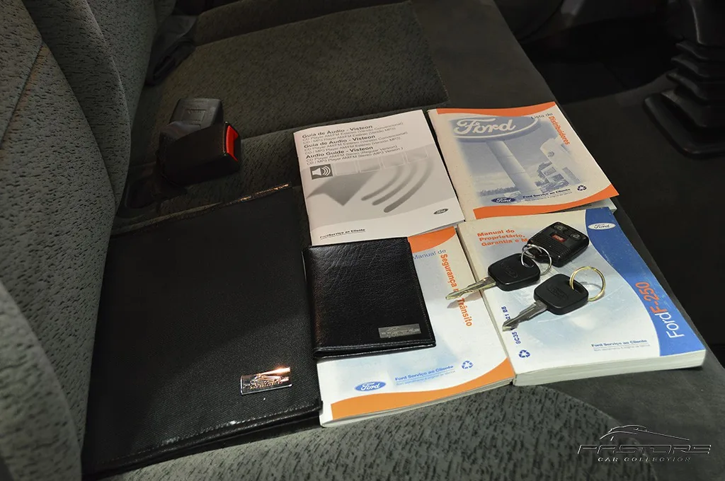 Ford F250 XLT  TDI
