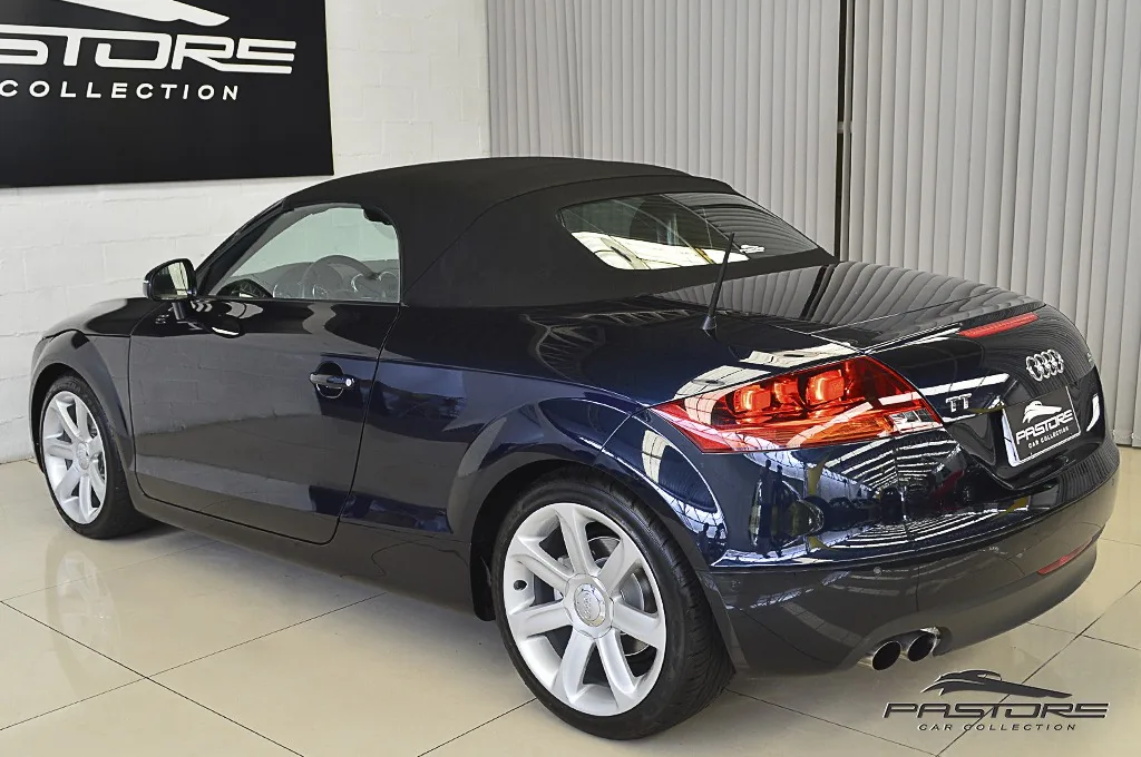 Audi TT 2.0 TFSI Roadster