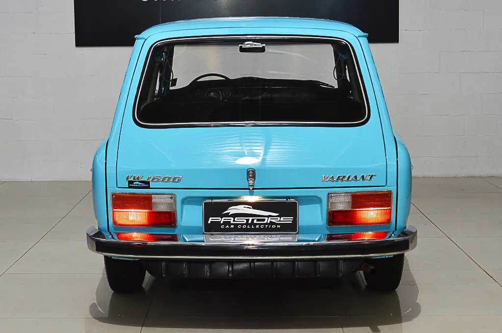 VW Variant